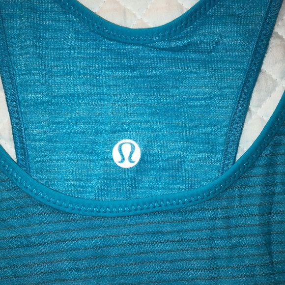 lulu lemon tank top - Picture 4 of 6